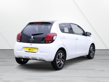 Used Peugeot 108 2021 for sale - 76386453: Photo