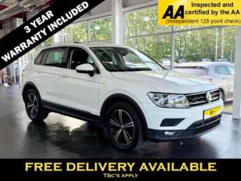 2018 (68) - 1.4 TSI SE Navigation SUV 5dr Petrol DSG 4Motion Euro 6 (s/s) (150 ps) 1 FO