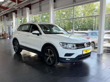 Used Volkswagen Tiguan 2018 for sale - 74639117: Photo