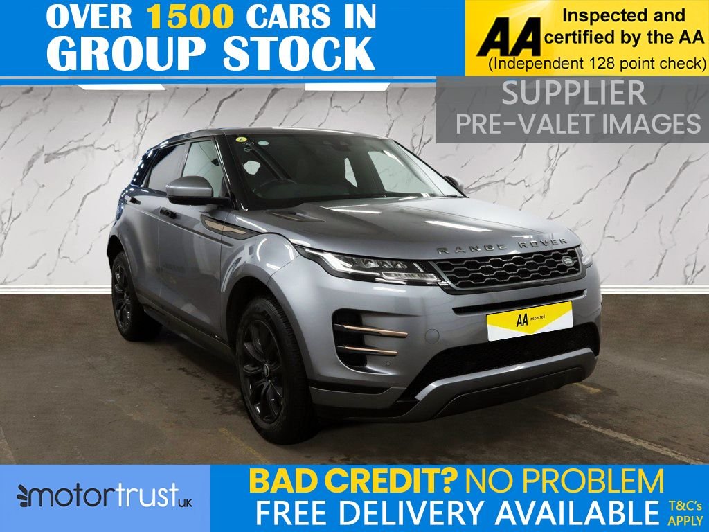 Used Land Rover Range Rover Evoque 2019 for sale - 77835692: Photo 2