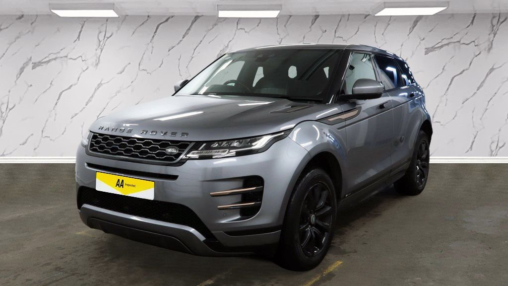 Used Land Rover Range Rover Evoque 2019 for sale - 77835692: Photo 5