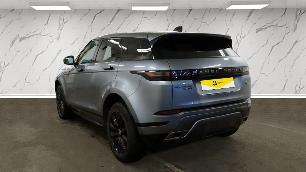 Used Land Rover Range Rover Evoque 2019 for sale - 77835692: Photo 6