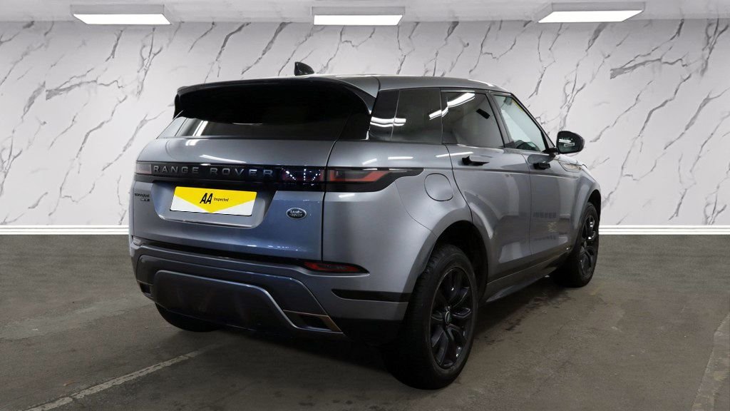 Used Land Rover Range Rover Evoque 2019 for sale - 77835692: Photo 7