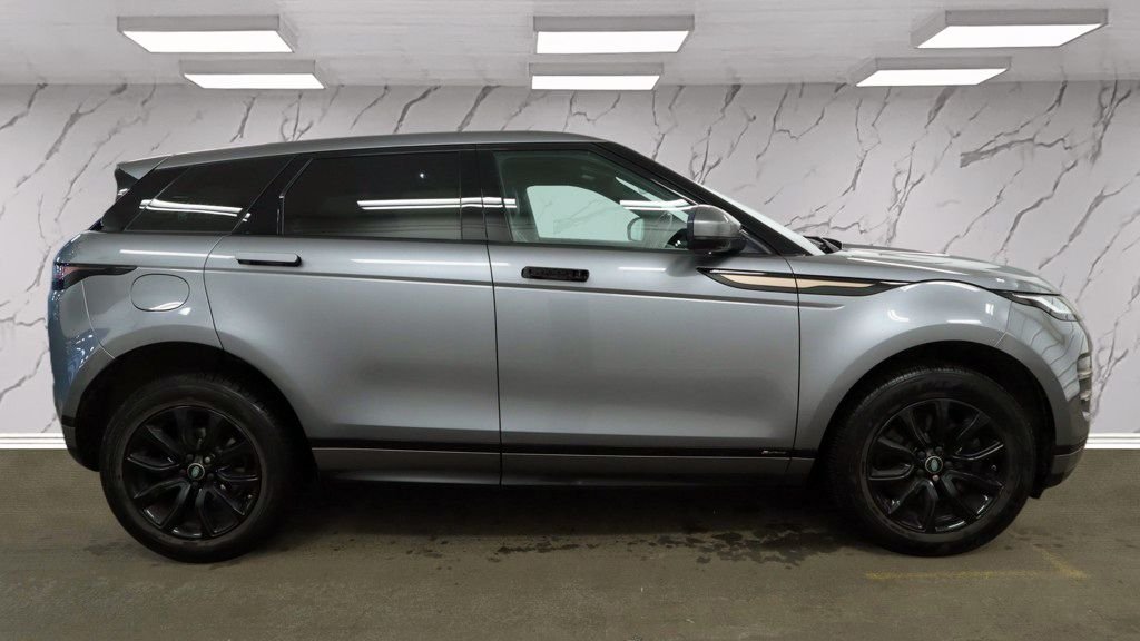 Used Land Rover Range Rover Evoque 2019 for sale - 77835692: Photo 8