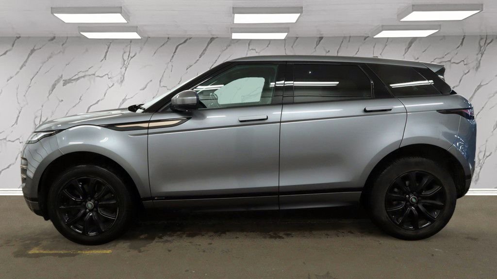 Used Land Rover Range Rover Evoque 2019 for sale - 77835692: Photo 9