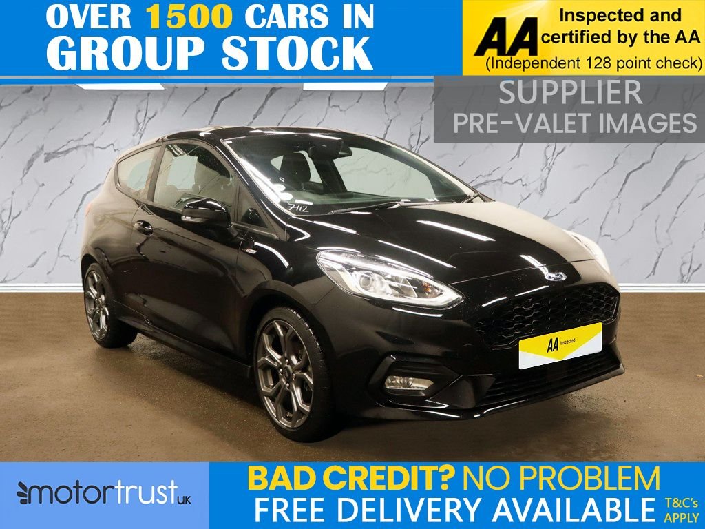 Used Ford Fiesta 2020 for sale - 76910192: Photo 1