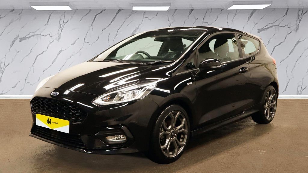 Used Ford Fiesta 2020 for sale - 76910192: Photo 2