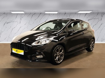 Used Ford Fiesta 2020 for sale - 76910192: Photo