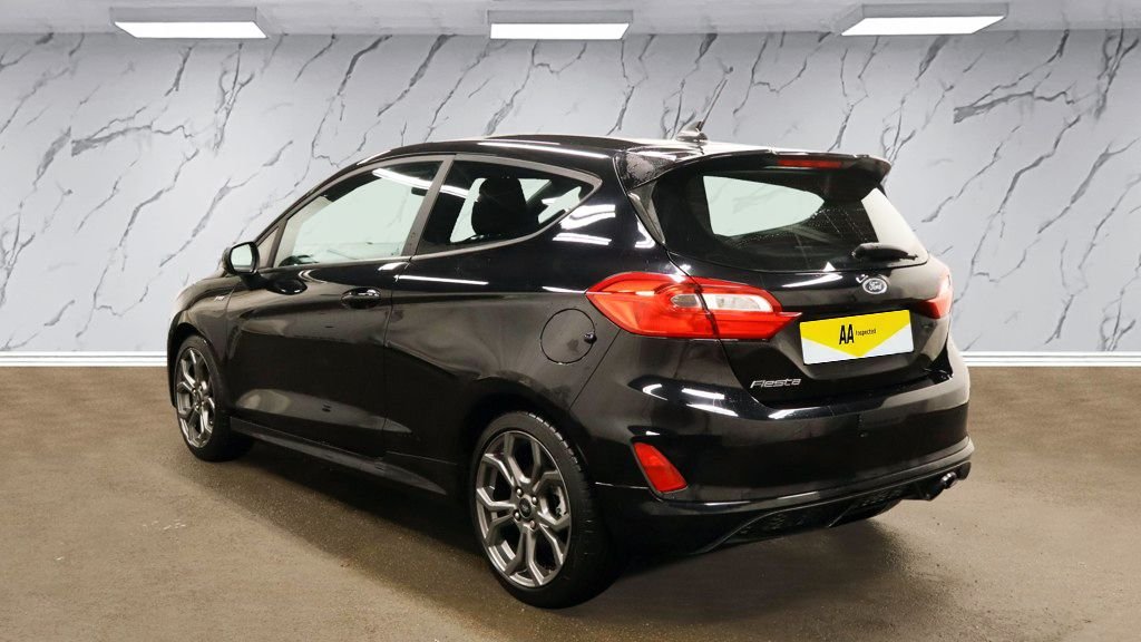 Used Ford Fiesta 2020 for sale - 76910192: Photo 3