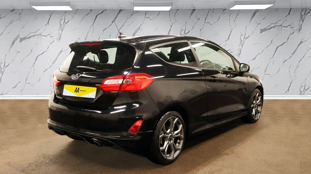 Used Ford Fiesta 2020 for sale - 76910192: Photo 4