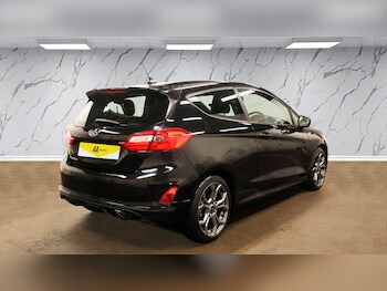 Used Ford Fiesta 2020 for sale - 76910192: Photo