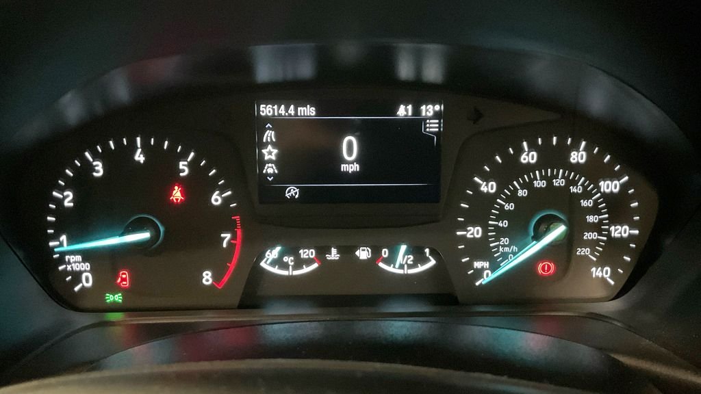 Used Ford Fiesta 2020 for sale - 76910192: Photo 9