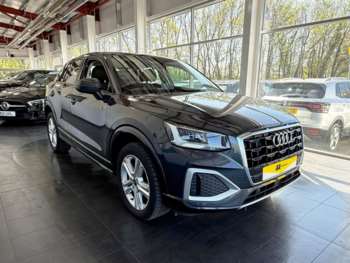 Used Audi Q2 2021 for sale - 74016039: Photo