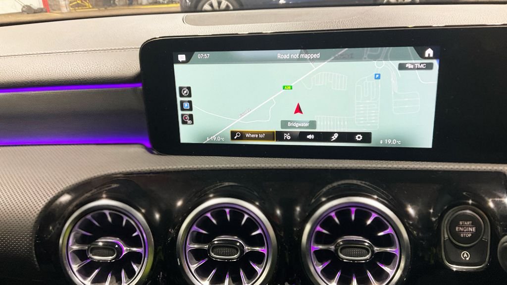 Used Mercedes-Benz A-Class 2021 for sale - 77521562: Photo 11