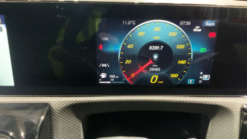 Used Mercedes-Benz A-Class 2021 for sale - 77521562: Photo 12