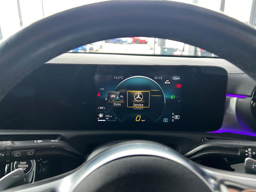 Used Mercedes-Benz A-Class 2021 for sale - 77521562: Photo 19