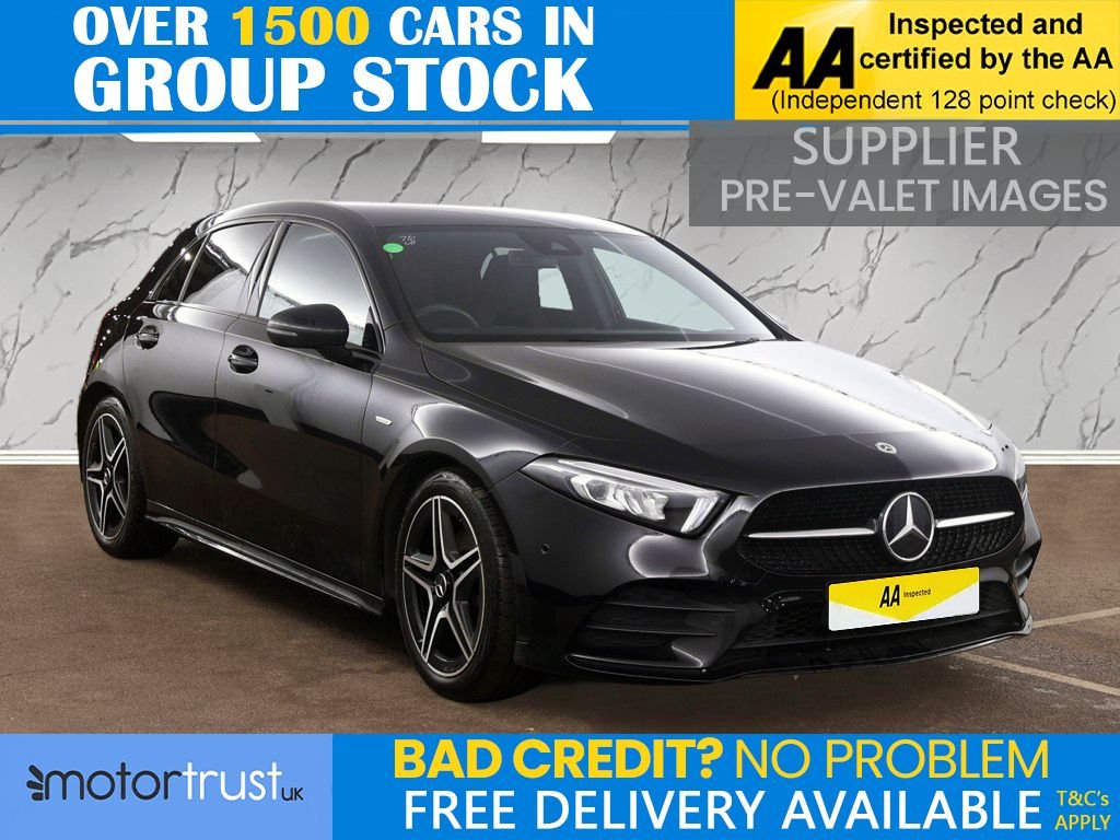 Used Mercedes-Benz A-Class 2021 for sale - 77521562: Photo 2