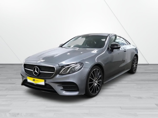 Used Mercedes-Benz E-Class 2018 for sale - 76148144: Photo 2