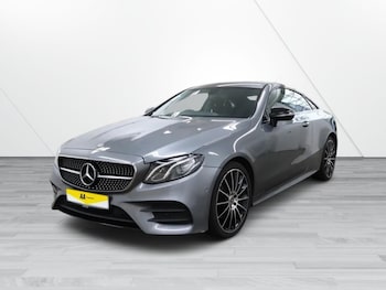Used Mercedes-Benz E-Class 2018 for sale - 76148144: Photo