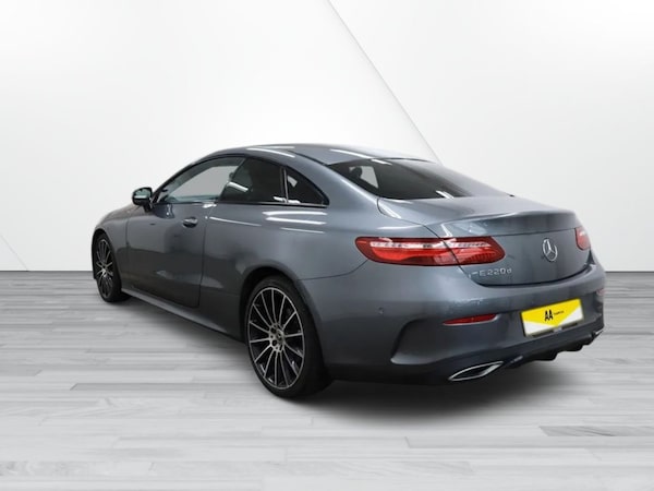 Used Mercedes-Benz E-Class 2018 for sale - 76148144: Photo 3