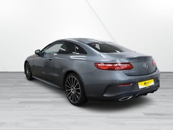 Used Mercedes-Benz E-Class 2018 for sale - 76148144: Photo