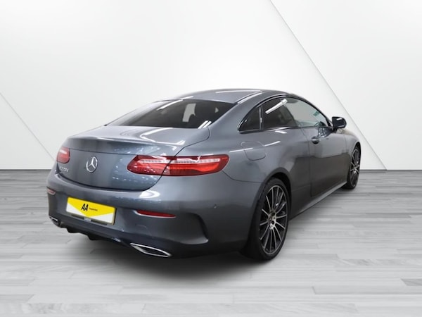 Used Mercedes-Benz E-Class 2018 for sale - 76148144: Photo 4
