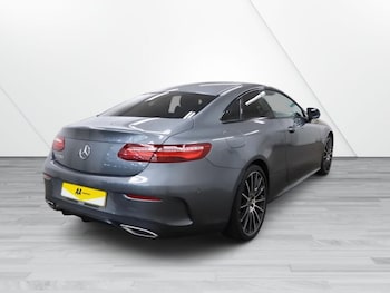 Used Mercedes-Benz E-Class 2018 for sale - 76148144: Photo