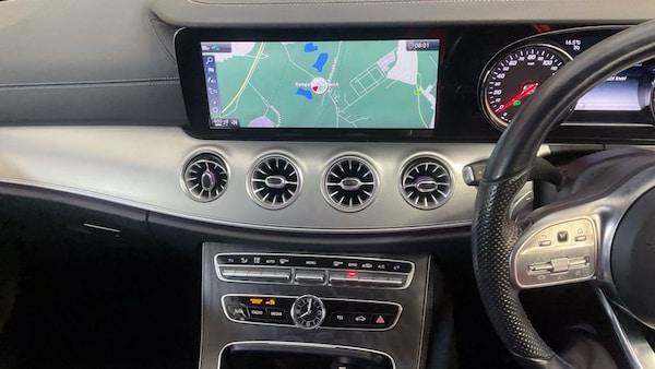 Used Mercedes-Benz E-Class 2018 for sale - 76148144: Photo 8