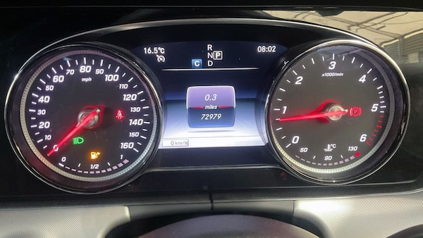 Used Mercedes-Benz E-Class 2018 for sale - 76148144: Photo 9
