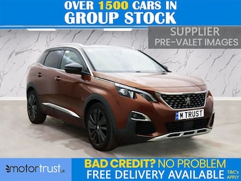 Used Peugeot 3008 2018 for sale - 78986160: Photo