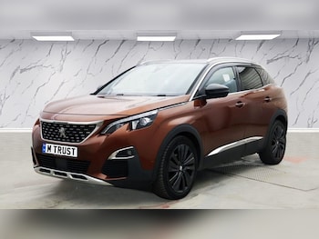 Used Peugeot 3008 2018 for sale - 78986160: Photo
