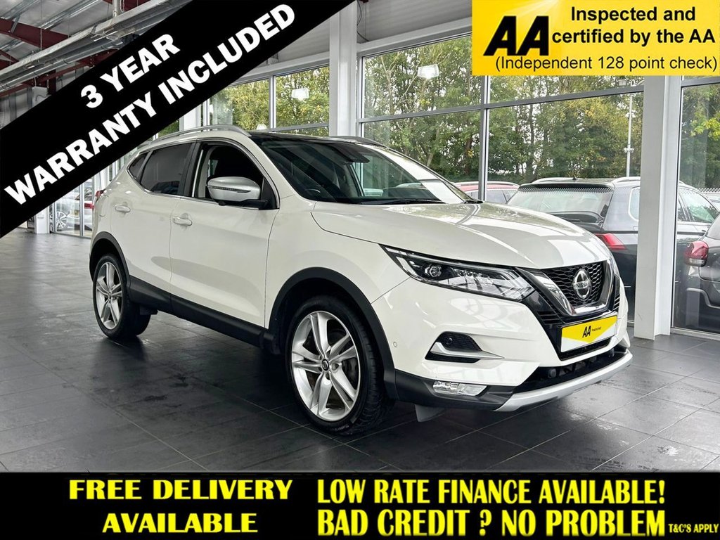 Used Nissan Qashqai 2019 for sale - 76184982: Photo 1