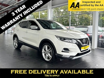 2019 (19) - 1.3 DIG-T N-Motion SUV 5dr Petrol Manual Euro 6 (s/s) (140 ps) 2 FORMER OWN