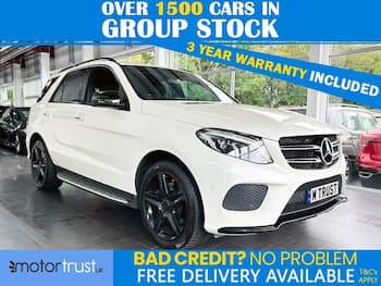 Used Mercedes-Benz GLE 2018 for sale - 79843057: Photo