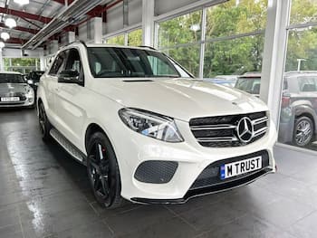 Used Mercedes-Benz GLE 2018 for sale - 79843057: Photo