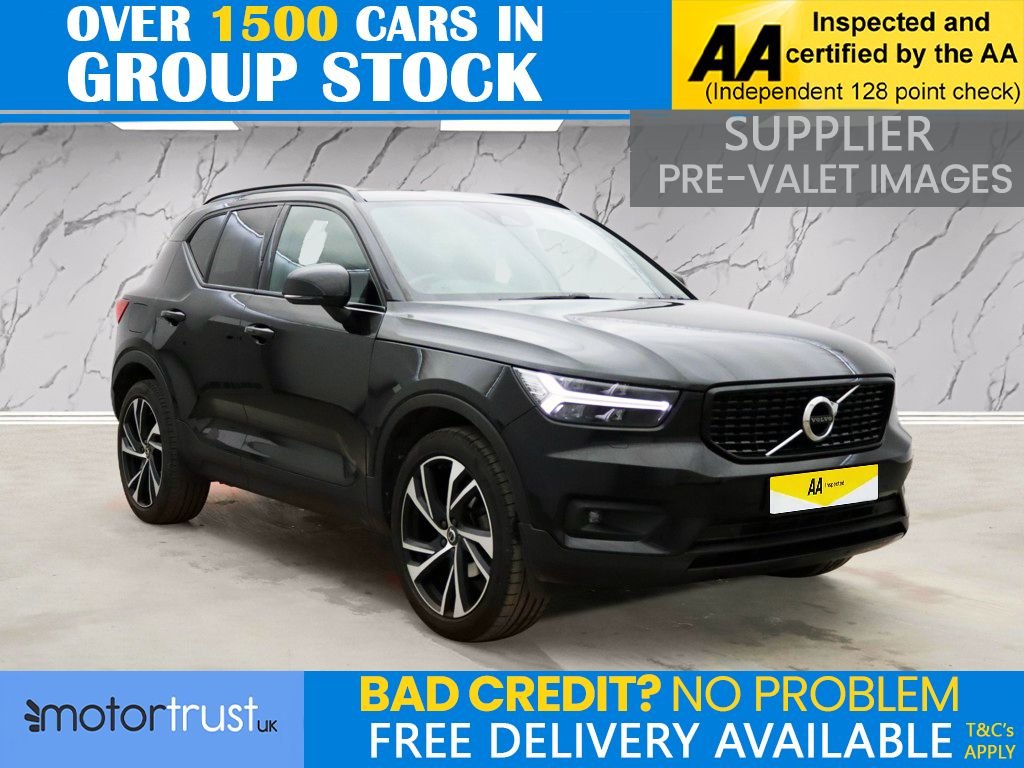 Used Volvo XC40 2020 for sale - 78017919: Photo 2