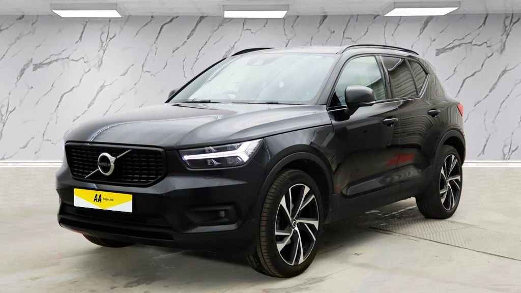 Used Volvo XC40 2020 for sale - 78017919: Photo 5