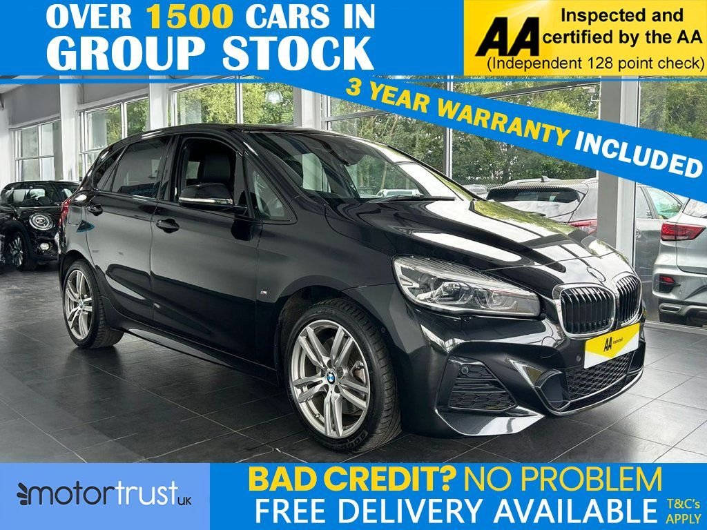 Used BMW 2 Series Active Tourer 2019 for sale - 76056868: Photo 1