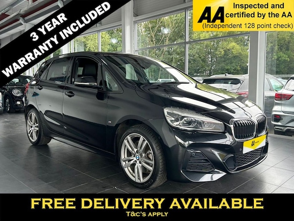 Used BMW 2 Series Active Tourer 2019 for sale - 76056868: Photo 1