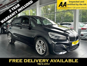 2019 (69) - 1.5 225xe 7.6kWh M Sport (Premium) MPV 5dr Petrol Plug-in Hybrid Auto 4WD E