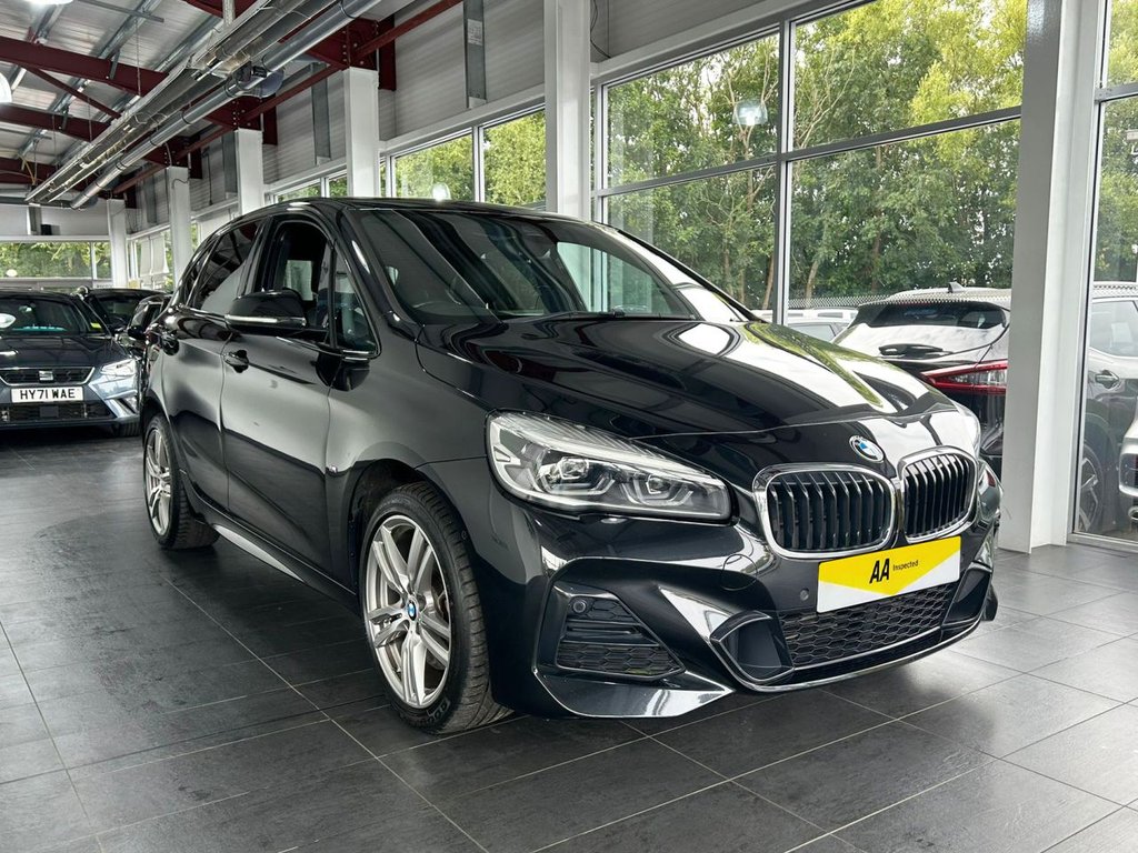 Used BMW 2 Series Active Tourer 2019 for sale - 76056868: Photo 4
