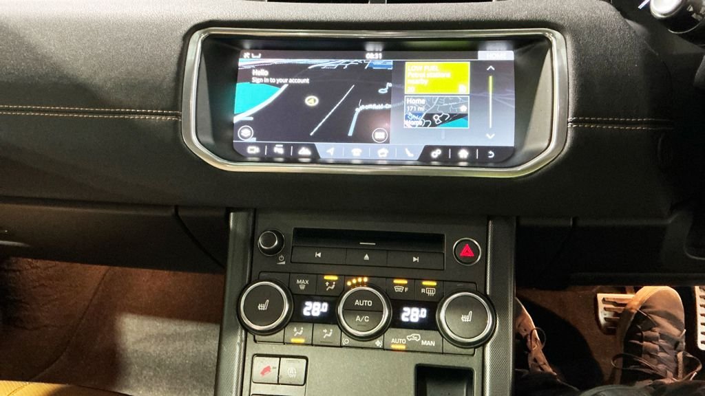 Used Land Rover Range Rover Evoque 2018 for sale - 77507711: Photo 11