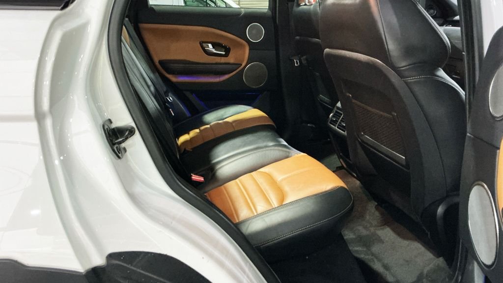 Used Land Rover Range Rover Evoque 2018 for sale - 77507711: Photo 14