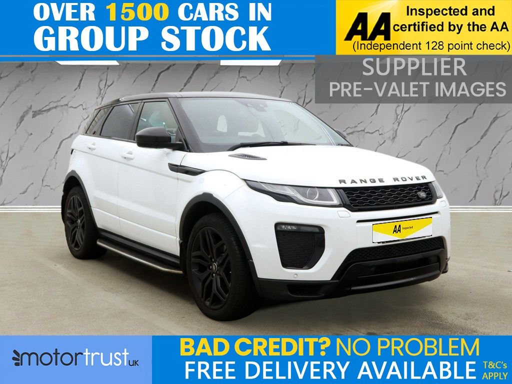 Used Land Rover Range Rover Evoque 2018 for sale - 77507711: Photo 2