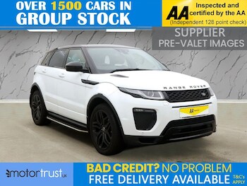 Used Land Rover Range Rover Evoque 2018 for sale - 77507711: Photo