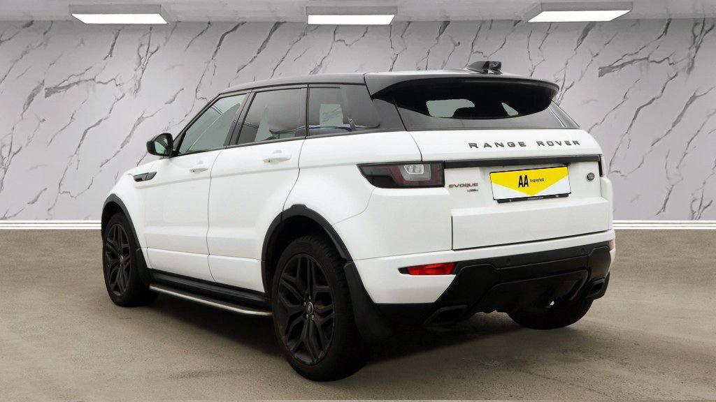 Used Land Rover Range Rover Evoque 2018 for sale - 77507711: Photo 6