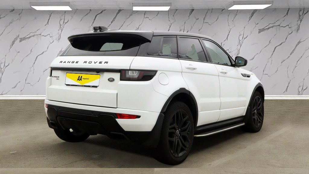 Used Land Rover Range Rover Evoque 2018 for sale - 77507711: Photo 7