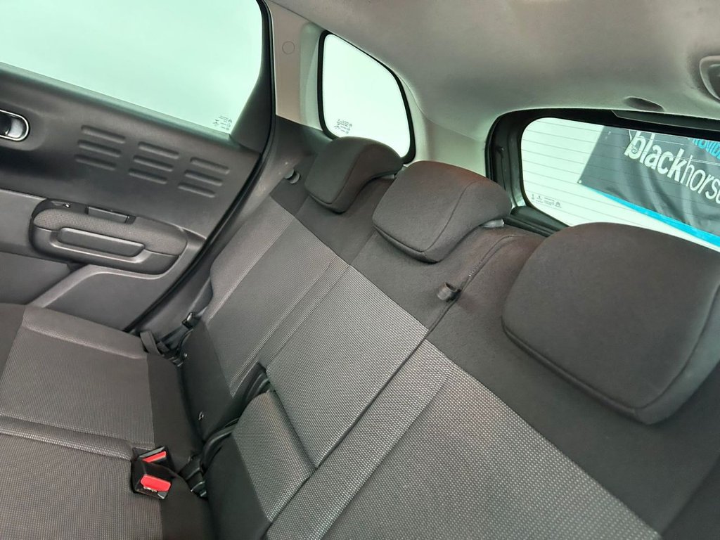 Used Citroen C3 Aircross 2019 for sale - 77463370: Photo 21