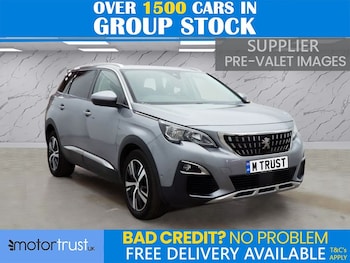 Used Peugeot 5008 2020 for sale - 78996608: Photo