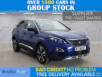 Used Peugeot 3008 2019 for sale - 78996619: Photo